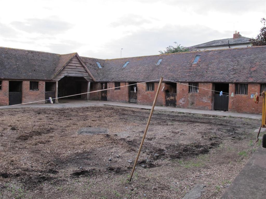 Bed and Breakfast Bluebell Farm à Upton upon Severn Extérieur photo