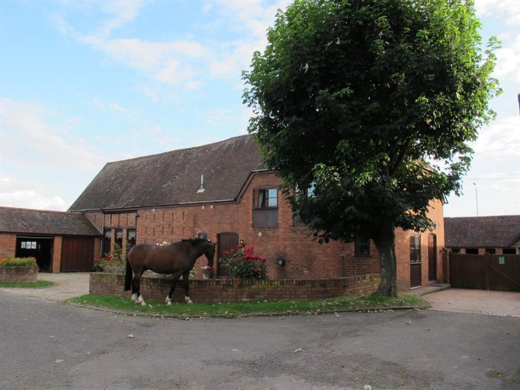 Bed and Breakfast Bluebell Farm à Upton upon Severn Extérieur photo