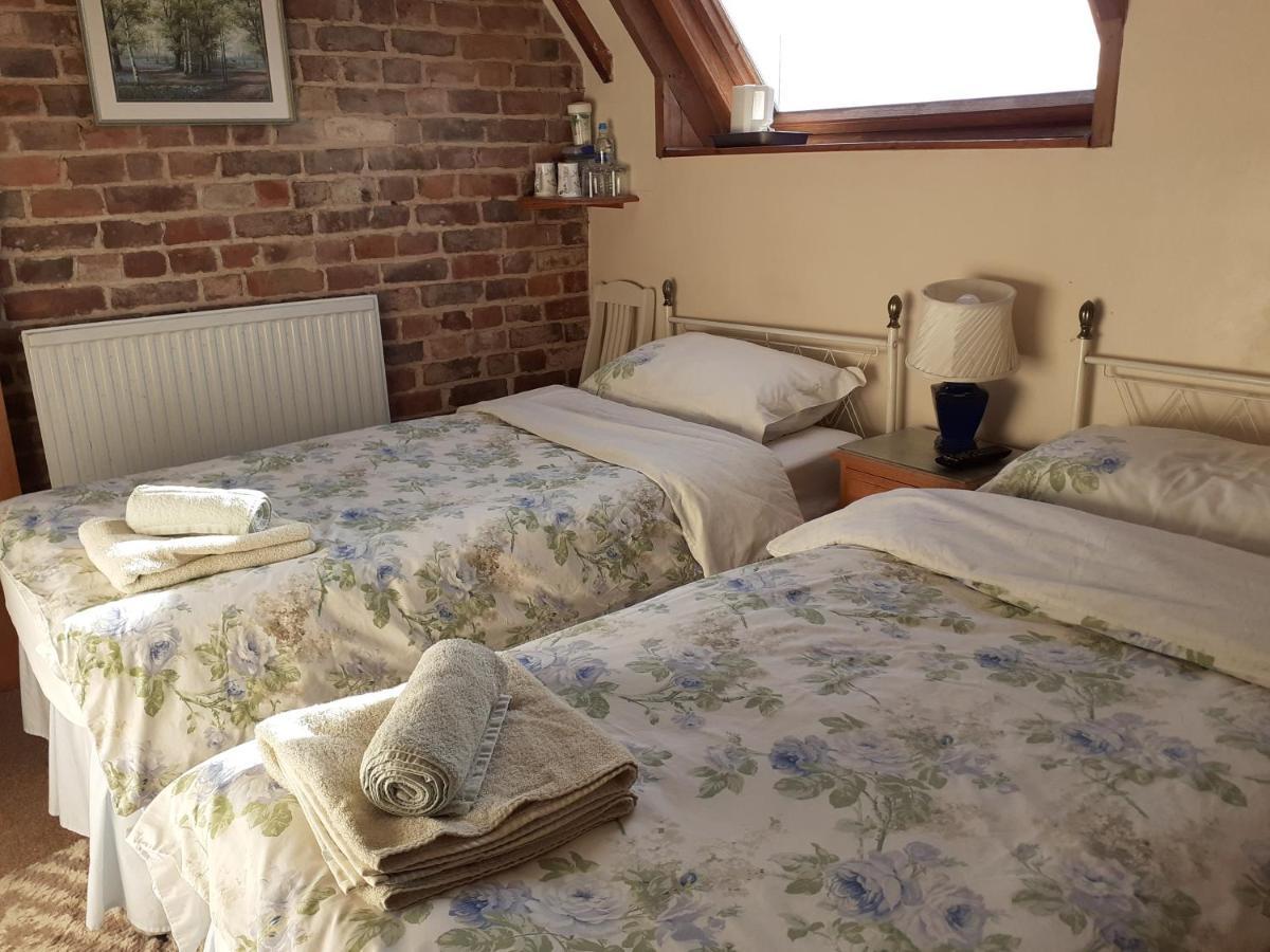 Bed and Breakfast Bluebell Farm à Upton upon Severn Extérieur photo