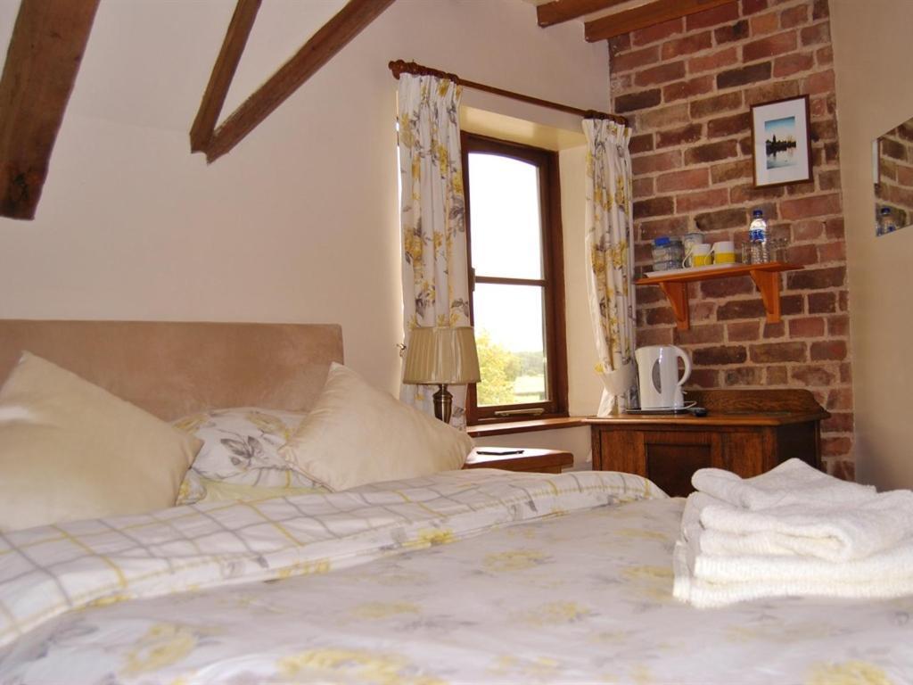 Bed and Breakfast Bluebell Farm à Upton upon Severn Chambre photo