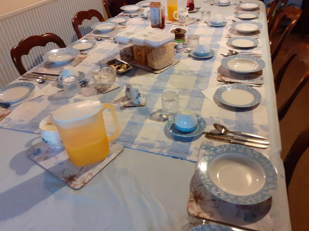 Bed and Breakfast Bluebell Farm à Upton upon Severn Extérieur photo