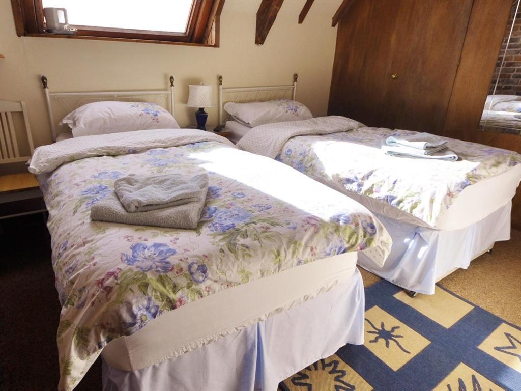 Bed and Breakfast Bluebell Farm à Upton upon Severn Chambre photo