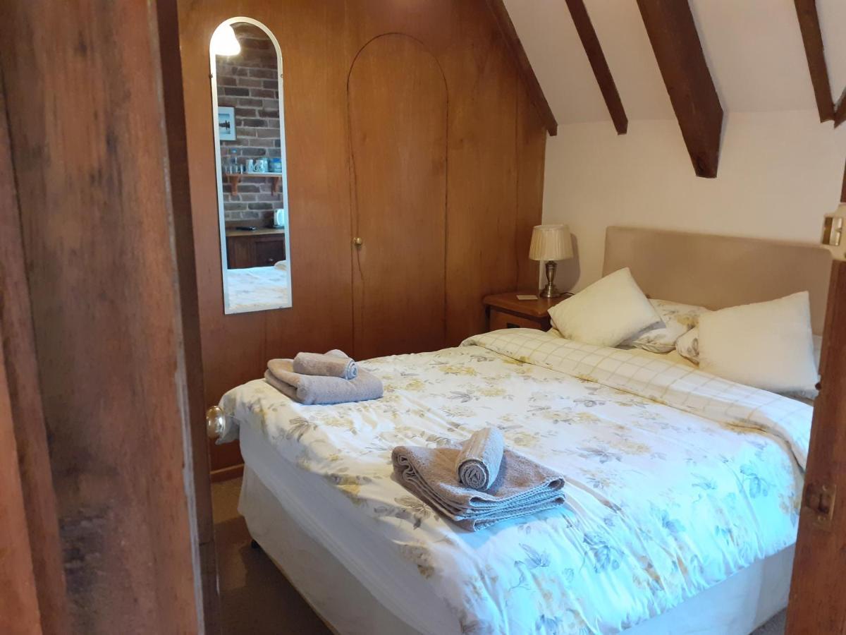 Bed and Breakfast Bluebell Farm à Upton upon Severn Extérieur photo