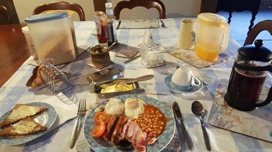 Bed and Breakfast Bluebell Farm à Upton upon Severn Extérieur photo