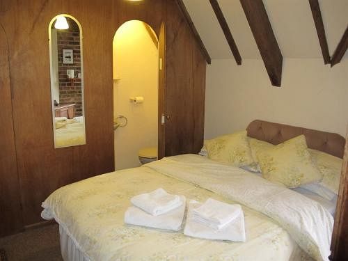 Bed and Breakfast Bluebell Farm à Upton upon Severn Extérieur photo