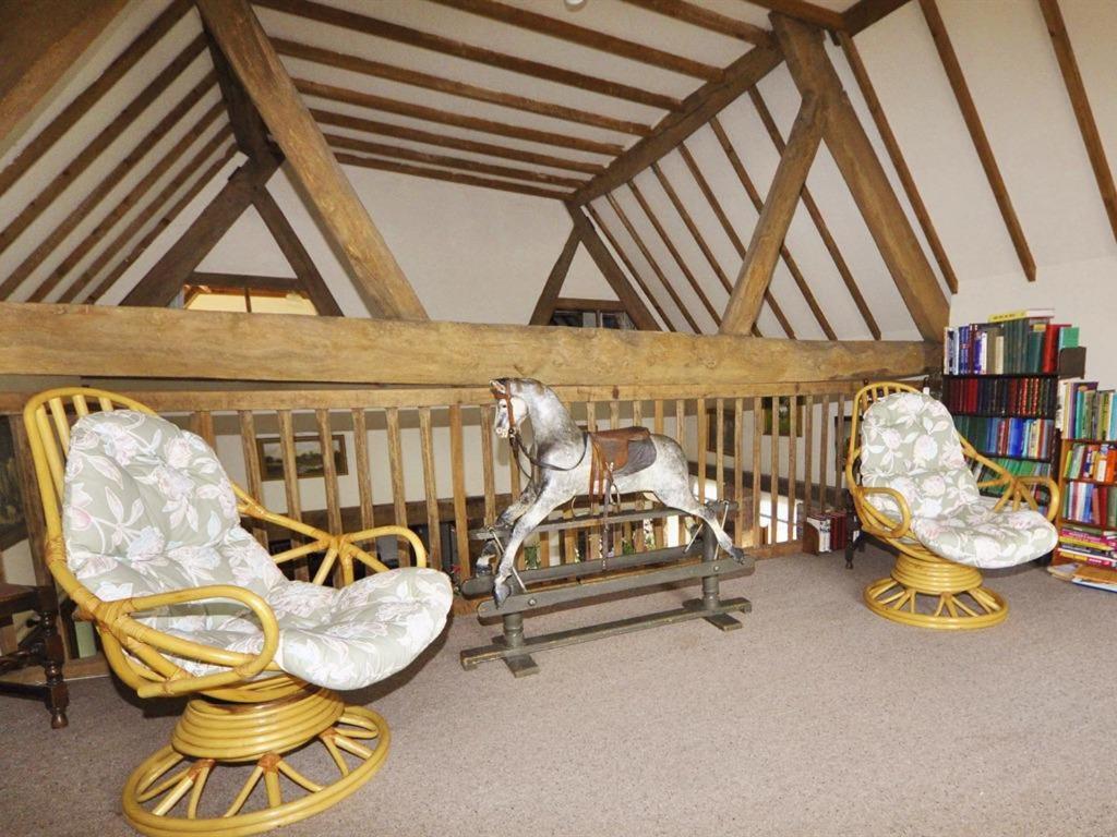 Bed and Breakfast Bluebell Farm à Upton upon Severn Extérieur photo